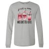 Unisex Triblend Long Sleeve Tee Thumbnail