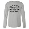 Unisex Triblend Long Sleeve Tee Thumbnail