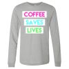 Unisex Triblend Long Sleeve Tee Thumbnail