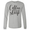 Unisex Triblend Long Sleeve Tee Thumbnail