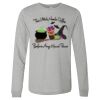 Unisex Triblend Long Sleeve Tee Thumbnail