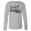 Unisex Triblend Long Sleeve Tee Thumbnail