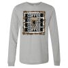 Unisex Triblend Long Sleeve Tee Thumbnail