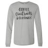 Unisex Triblend Long Sleeve Tee Thumbnail