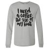 Unisex Triblend Long Sleeve Tee Thumbnail