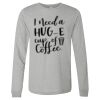 Unisex Triblend Long Sleeve Tee Thumbnail