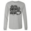 Unisex Triblend Long Sleeve Tee Thumbnail