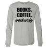 Unisex Triblend Long Sleeve Tee Thumbnail