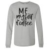 Unisex Triblend Long Sleeve Tee Thumbnail