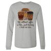 Unisex Triblend Long Sleeve Tee Thumbnail