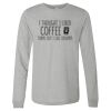 Unisex Triblend Long Sleeve Tee Thumbnail