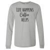 Unisex Triblend Long Sleeve Tee Thumbnail