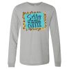 Unisex Triblend Long Sleeve Tee Thumbnail