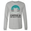 Unisex Triblend Long Sleeve Tee Thumbnail