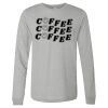 Unisex Triblend Long Sleeve Tee Thumbnail