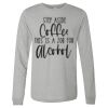 Unisex Triblend Long Sleeve Tee Thumbnail