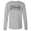 Unisex Triblend Long Sleeve Tee Thumbnail