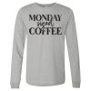 Unisex Triblend Long Sleeve Tee Thumbnail