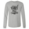 Unisex Triblend Long Sleeve Tee Thumbnail