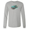 Unisex Triblend Long Sleeve Tee Thumbnail