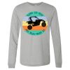 Unisex Triblend Long Sleeve Tee Thumbnail