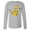 Unisex Triblend Long Sleeve Tee Thumbnail