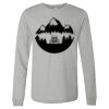 Unisex Triblend Long Sleeve Tee Thumbnail