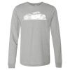 Unisex Triblend Long Sleeve Tee Thumbnail