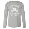 Unisex Triblend Long Sleeve Tee Thumbnail