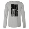 Unisex Triblend Long Sleeve Tee Thumbnail