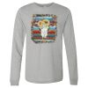 Unisex Triblend Long Sleeve Tee Thumbnail