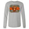 Unisex Triblend Long Sleeve Tee Thumbnail