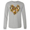 Unisex Triblend Long Sleeve Tee Thumbnail