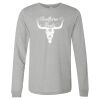 Unisex Triblend Long Sleeve Tee Thumbnail