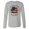 Unisex Triblend Long Sleeve Tee Thumbnail