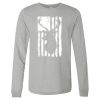 Unisex Triblend Long Sleeve Tee Thumbnail