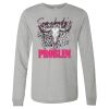 Unisex Triblend Long Sleeve Tee Thumbnail