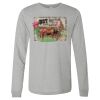 Unisex Triblend Long Sleeve Tee Thumbnail