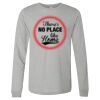 Unisex Triblend Long Sleeve Tee Thumbnail