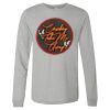 Unisex Triblend Long Sleeve Tee Thumbnail