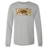 Unisex Triblend Long Sleeve Tee Thumbnail