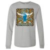 Unisex Triblend Long Sleeve Tee Thumbnail