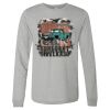 Unisex Triblend Long Sleeve Tee Thumbnail