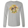 Unisex Triblend Long Sleeve Tee Thumbnail