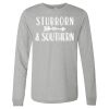 Unisex Triblend Long Sleeve Tee Thumbnail