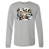 Unisex Triblend Long Sleeve Tee Thumbnail