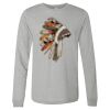 Unisex Triblend Long Sleeve Tee Thumbnail