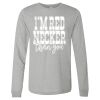 Unisex Triblend Long Sleeve Tee Thumbnail