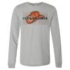 Unisex Triblend Long Sleeve Tee Thumbnail