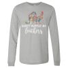 Unisex Triblend Long Sleeve Tee Thumbnail